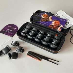 TOPSTYLER Instyler Ceramic Curler Kit